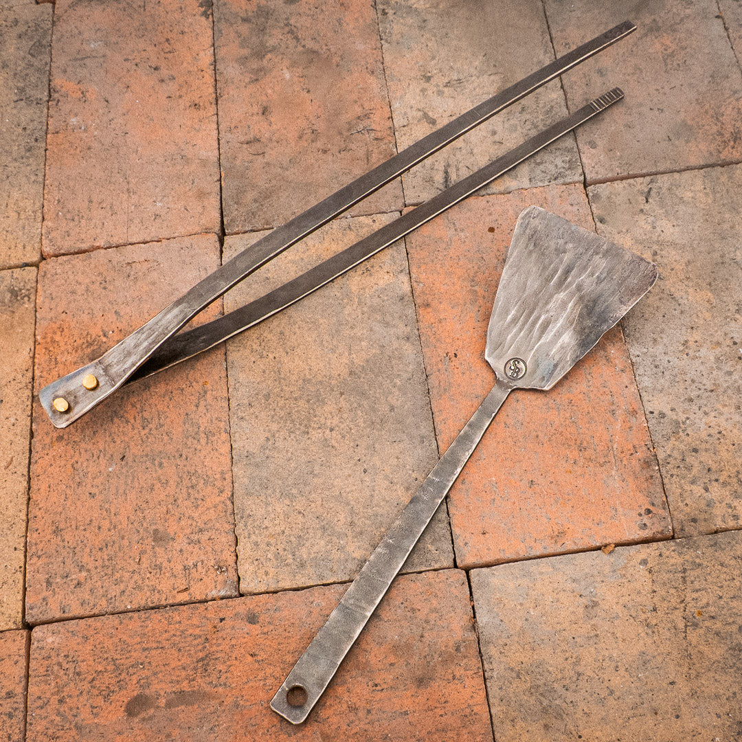 Sonora Spatula and Tong Bundle
