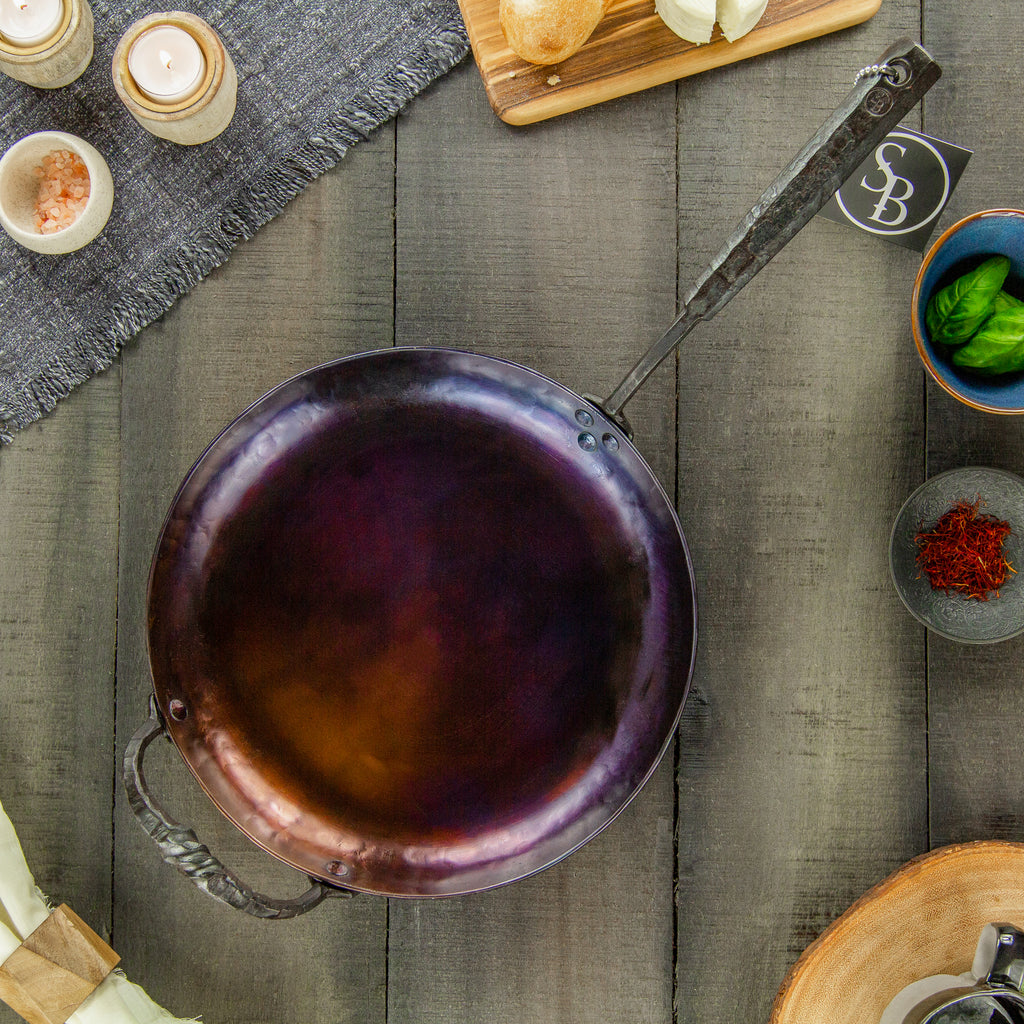 Sonora Large Pan w/ Helper Handle