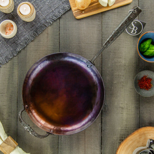 Sonora Large Pan w/ Helper Handle