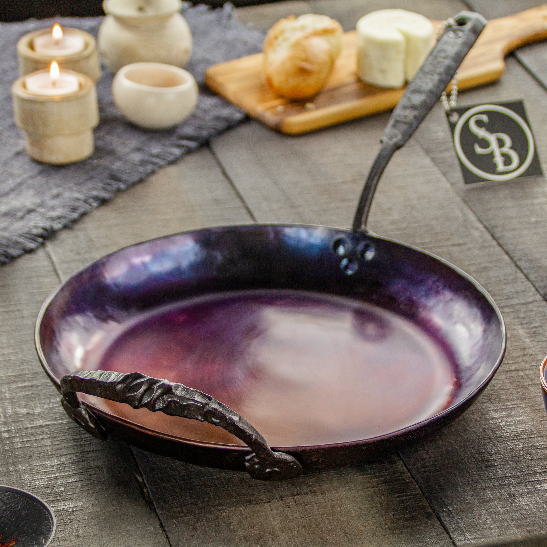 Sonora Large Pan w/ Helper Handle