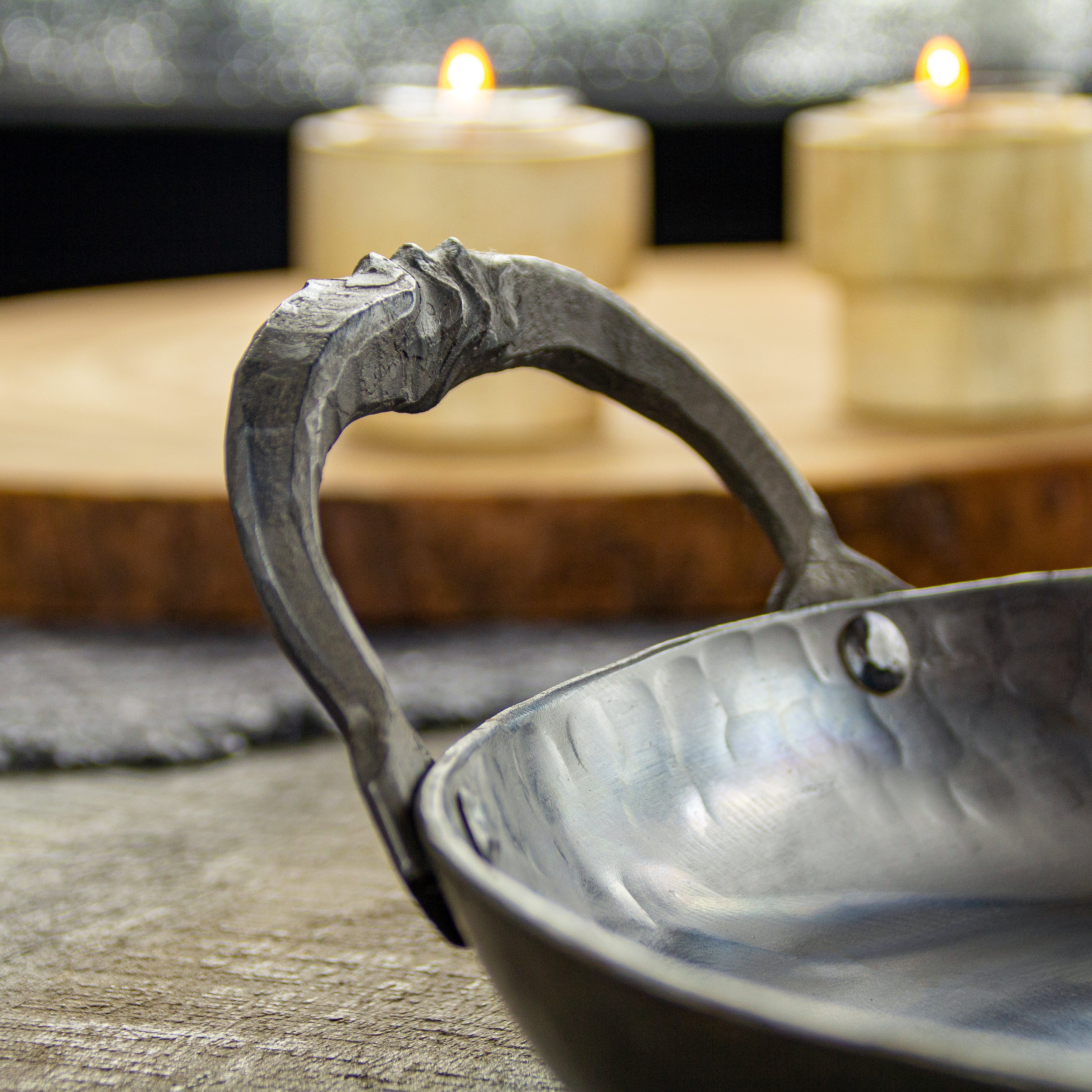 Heirloom Cookware — The Sonora Collection – Santa Barbara Forge