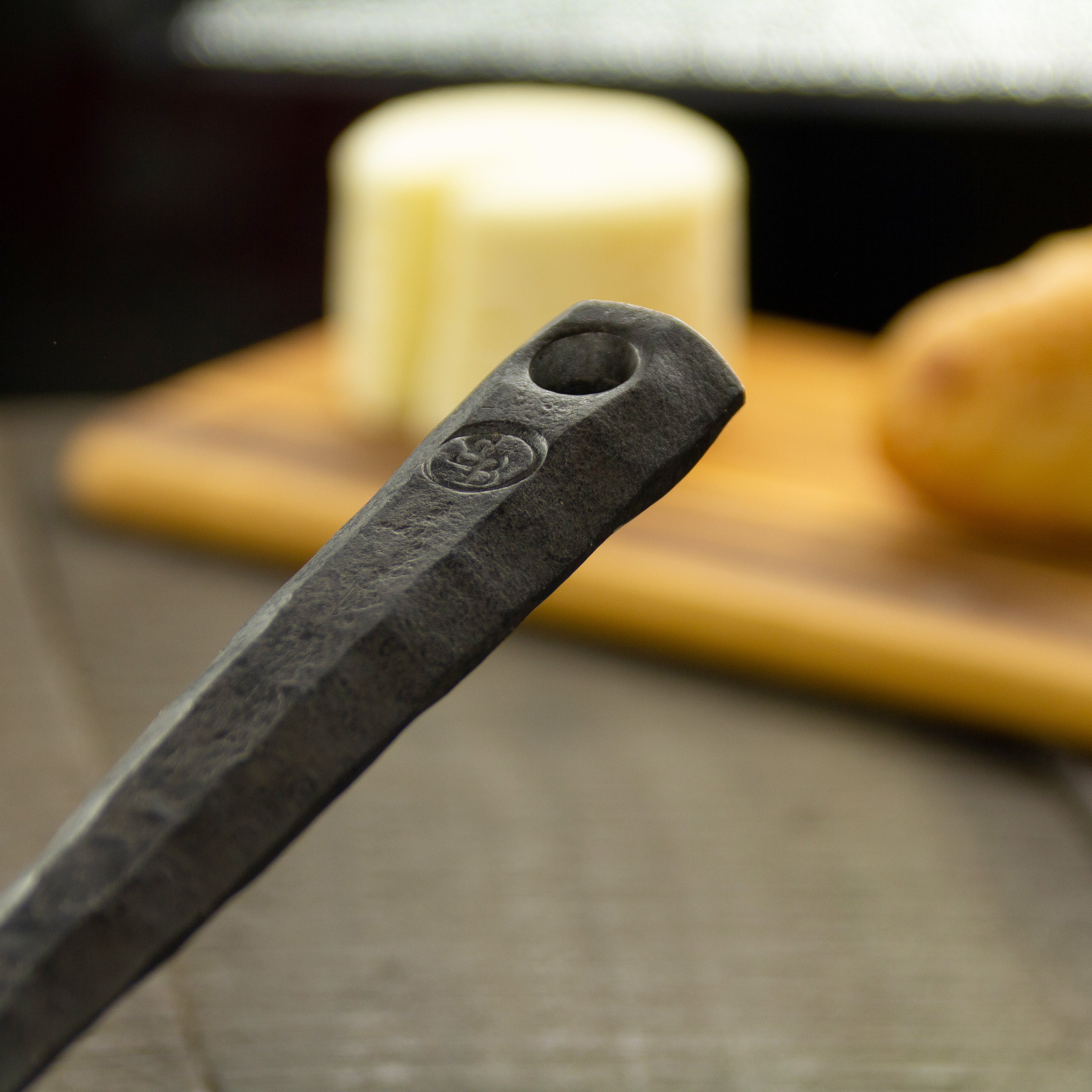 Sonora XL Pan w/ Helper Handle – Santa Barbara Forge